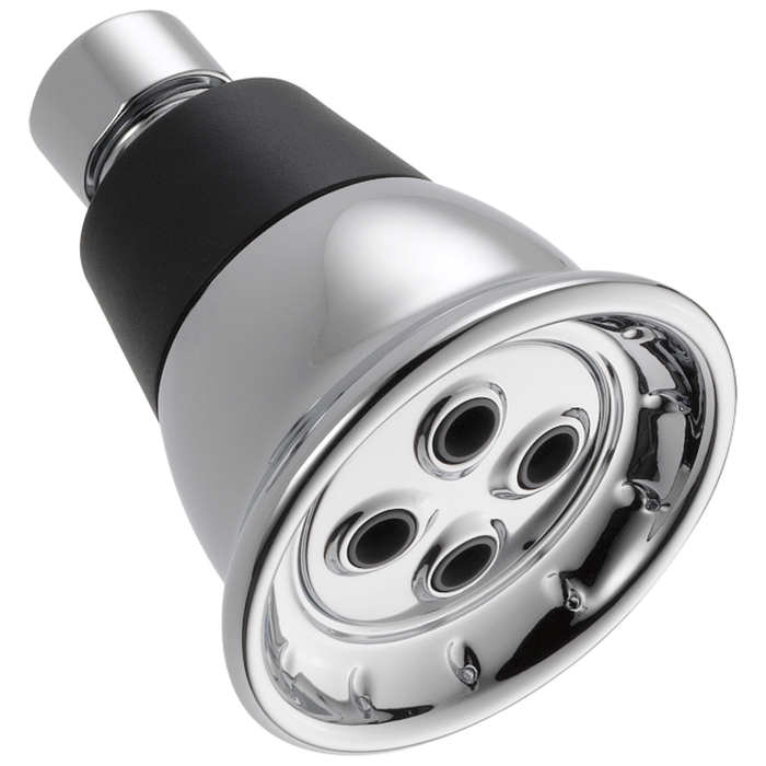 Delta Universal Showering Components 52653 Fundamentals Single-Setting Shower Head - Chrome