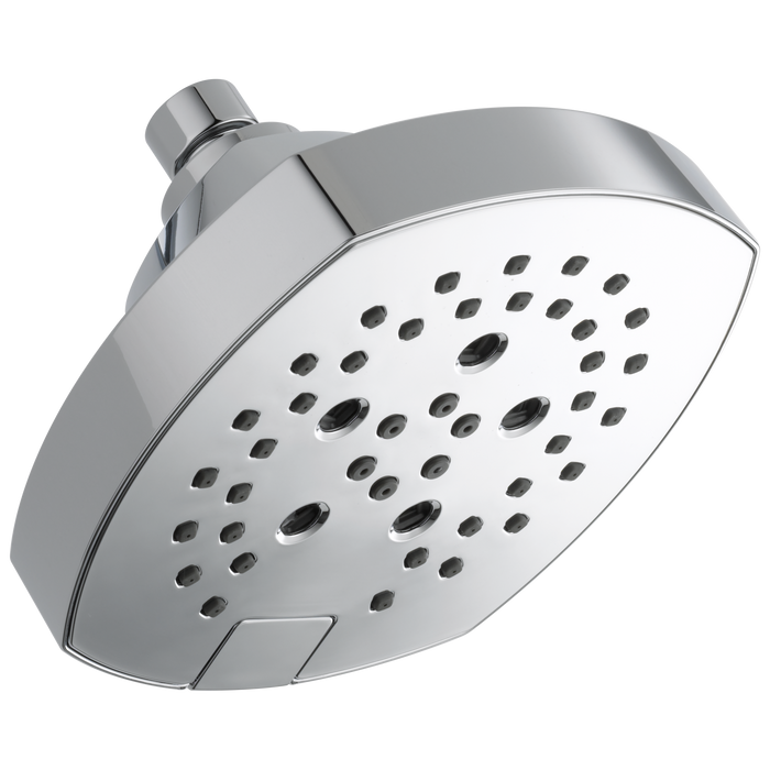 Delta Universal Showering Components 52663 H2OKINETIC 5-Setting Shower Head