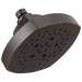 Delta Universal Showering Components 52663 H2OKINETIC 5-Setting Shower Head