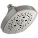 Delta Universal Showering Components 52663 H2OKINETIC 5-Setting Shower Head