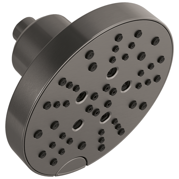 Delta Delta Universal Showering Components: 5-Setting H2OKinetic Round Cont Raincan