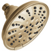 Delta Delta Universal Showering Components: H<sub>2</sub>Okinetic 5-Setting Traditional Raincan Shower Head