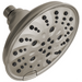 Delta Delta Universal Showering Components: H<sub>2</sub>Okinetic 5-Setting Traditional Raincan Shower Head