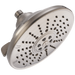 Delta Universal Showering Components 52680 3-Setting Raincan Shower Head