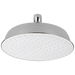 Delta Universal Showering Components: Single-Setting Metal Raincan Shower Head