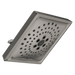 Delta Universal Showering Components: H2Okinetic 3-Setting Raincan Shower Head