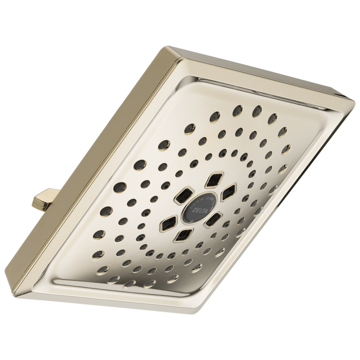 Delta Universal Showering Components 52688 H2OKINETIC 3-Setting Raincan Shower Head