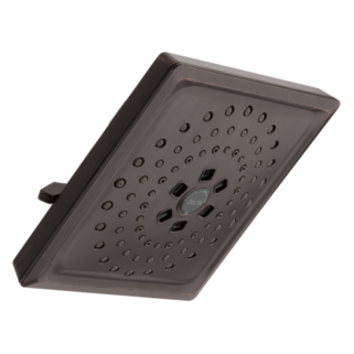 Delta Universal Showering Components: H2OKinetic 3-Setting Raincan Shower Head