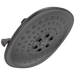 Delta Universal Showering Components 52686 H2OKINETIC 3-Setting Raincan Shower Head - Venetian Bronze