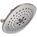 Delta Universal Showering Components 52686 H2OKINETIC 3-Setting Raincan Shower Head - Stainless