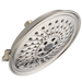 Delta Universal Showering Components 52688 H2OKINETIC 3-Setting Raincan Shower Head