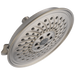 Delta Universal Showering Components 52688 H2OKINETIC 3-Setting Raincan Shower Head
