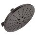 Delta Universal Showering Components: H2OKinetic 3-Setting Raincan Shower Head