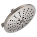 Delta Universal Showering Components: H2OKinetic 3-Setting Raincan Shower Head