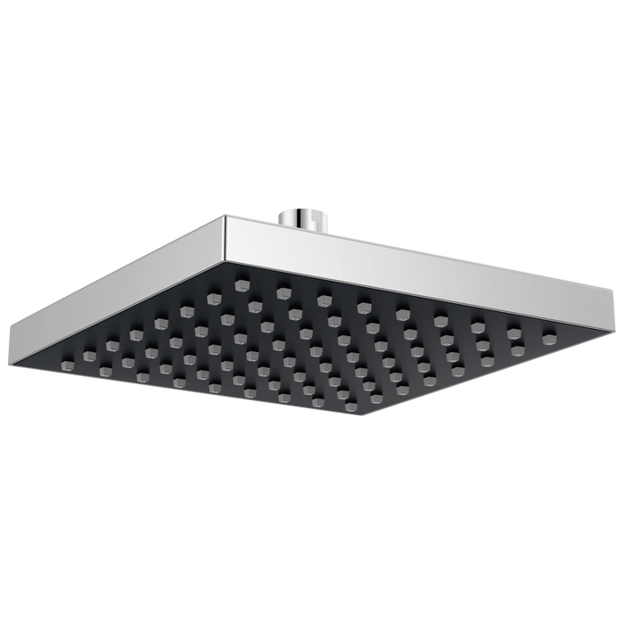 Delta Universal Showering Components: Single-Setting Raincan Shower Head