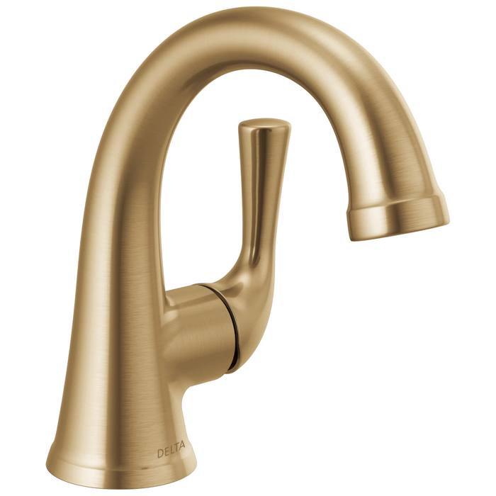 Delta Kayra 533LF Single Handle Bathroom Faucet
