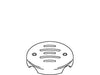 KOHLER China Grate