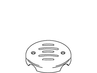 KOHLER China Grate
