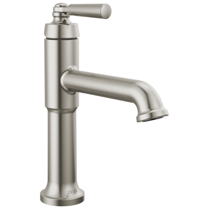 Delta Saylor 536 Single Handle Bathroom Faucet - Stainless