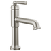 Delta Saylor 536 Single Handle Bathroom Faucet - Stainless