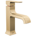 Delta Velum 539 Single Handle Bathroom Faucet - Champagne Bronze