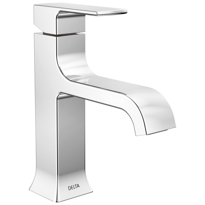 Delta Velum 539 Single Handle Bathroom Faucet - Chrome