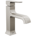 Delta Velum 539 Single Handle Bathroom Faucet - Stainless