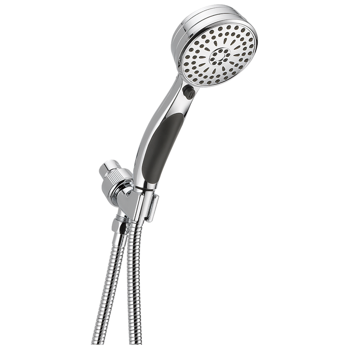 Delta Universal Showering Components 54424 ActivTouch 9-Setting Shower Mount Hand Shower