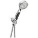 Delta Universal Showering Components 54424 ActivTouch 9-Setting Shower Mount Hand Shower