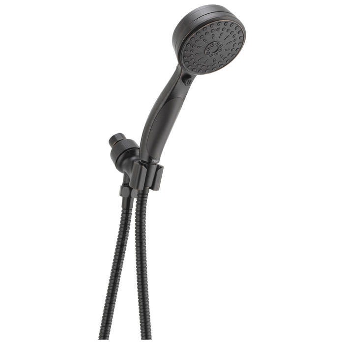 Delta Universal Showering Components 54424 ActivTouch 9-Setting Shower Mount Hand Shower