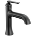 Delta Bonacci 545-CZ-PR-LPU Single Handle Bathroom Faucet - Matte Black