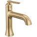 Delta Bonacci 545-CZ-PR-LPU Single Handle Bathroom Faucet - Lumicoat Champagne Bronze