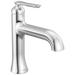 Delta Bonacci 545-CZ-PR-LPU Single Handle Bathroom Faucet - Lumicoat Chrome
