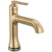 Delta Bonacci 545T Single Handle Bathroom Faucet with Touch20 with Touchless Technology