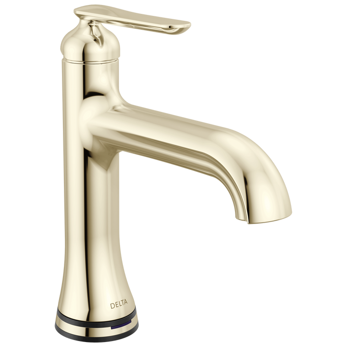 Delta Bonacci 545T Single Handle Bathroom Faucet with Touch20 with Touchless Technology