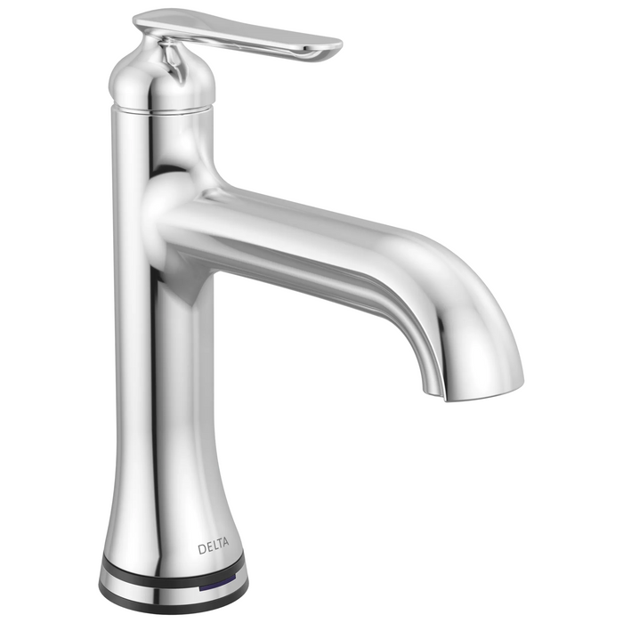 Delta Bonacci 545T Single Handle Bathroom Faucet with Touch20 with Touchless Technology