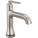 Delta Bonacci 545T Single Handle Bathroom Faucet with Touch20 with Touchless Technology