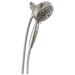 Delta Universal Showering Components 54910 7-Setting SureDock Magnetic Hand Shower