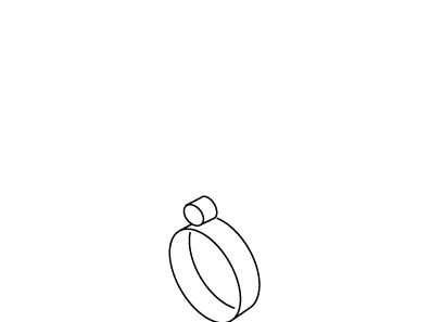 KOHLER Clamp, .625" I.D. Hose