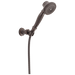 Delta: Premium Adjustable 3-Setting Wall Mount Hand Shower