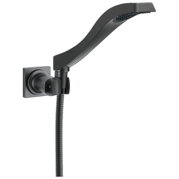 Delta Dryden 55051 Premium Single-Setting Adjustable Wall Mount Hand Shower