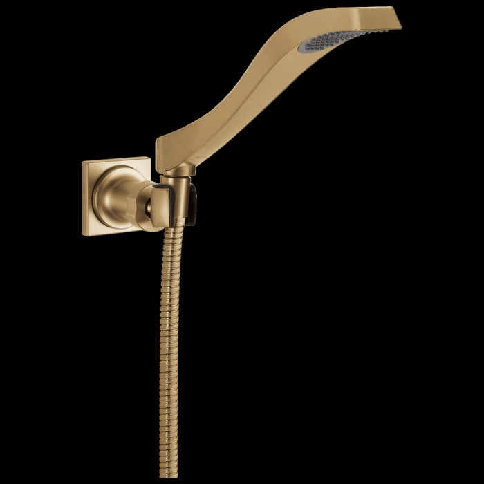 Delta Dryden: Premium Single-Setting Adjustable Wall Mount Hand Shower