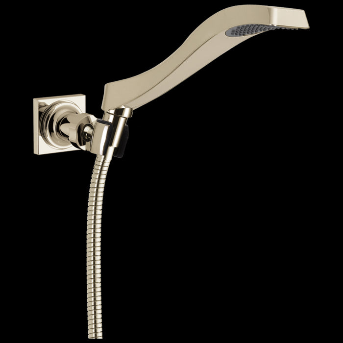 Delta Dryden: Premium Single-Setting Adjustable Wall Mount Hand Shower