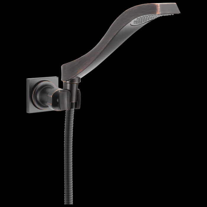 Delta Dryden: Premium Single-Setting Adjustable Wall Mount Hand Shower