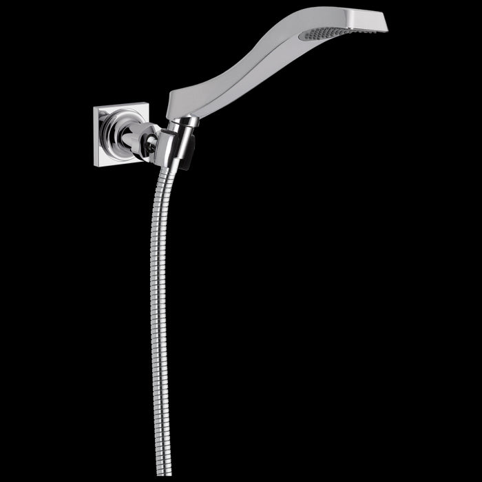 Delta Dryden: Premium Single-Setting Adjustable Wall Mount Hand Shower