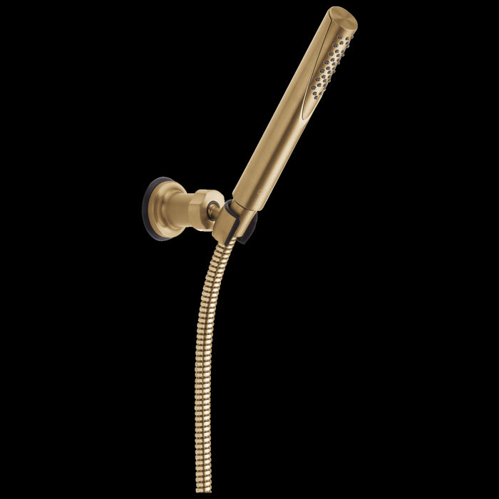 Delta Grail: Premium Single-Setting Adjustable Wall Mount Hand Shower