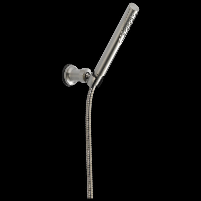 Delta Grail: Premium Single-Setting Adjustable Wall Mount Hand Shower