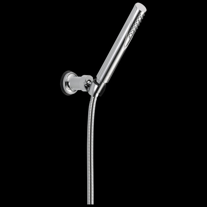 Delta Grail: Premium Single-Setting Adjustable Wall Mount Hand Shower