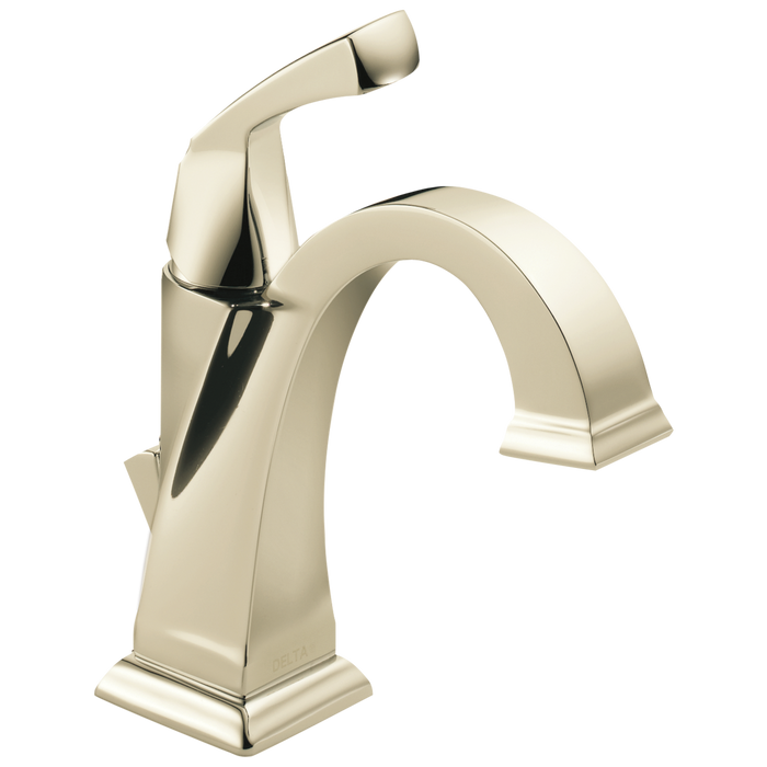 Delta 551-DST Dryden Single Handle Lavatory Faucet