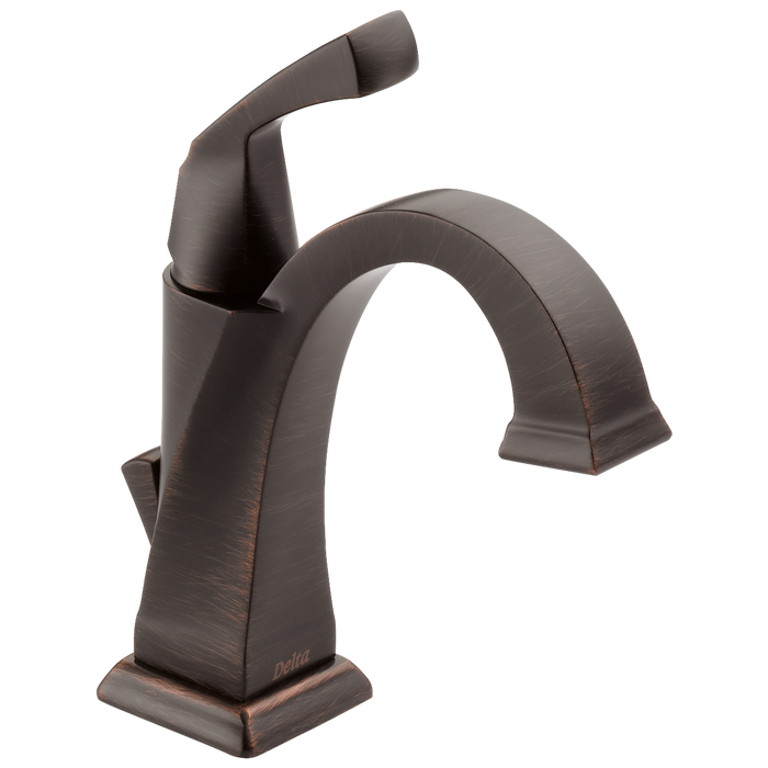 Delta 551-DST Dryden Single Handle Lavatory Faucet